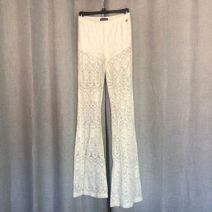 Kendal & Kylie wide leg pant
